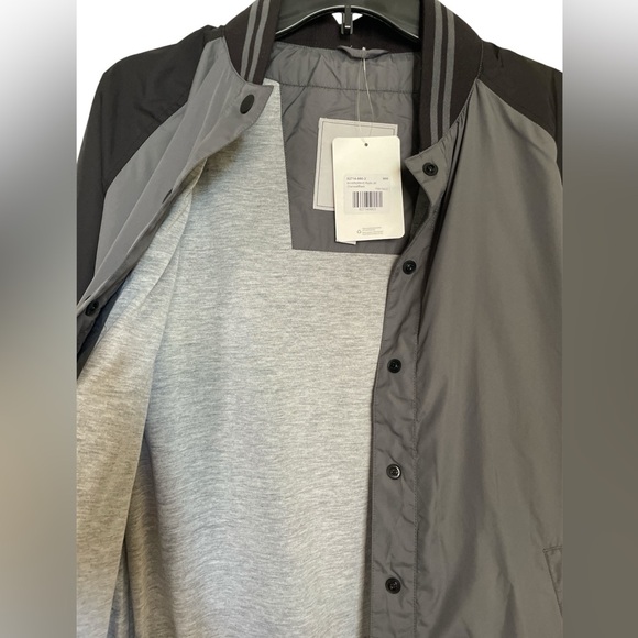 Roots 73 Hargrave Women's Varsity Jacket sz M - Picture 5 of 10